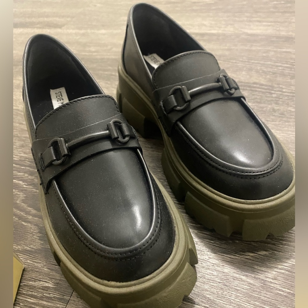 Steve Madden Chunky Loafers